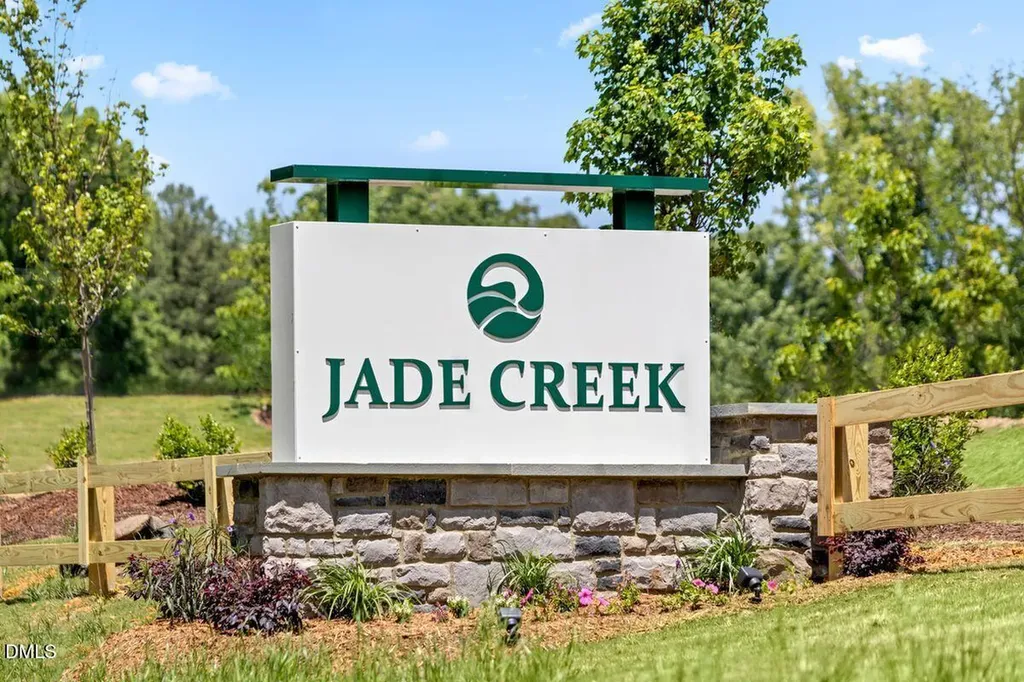 665 Jade Creek Circle Chapel Hill NC 27516