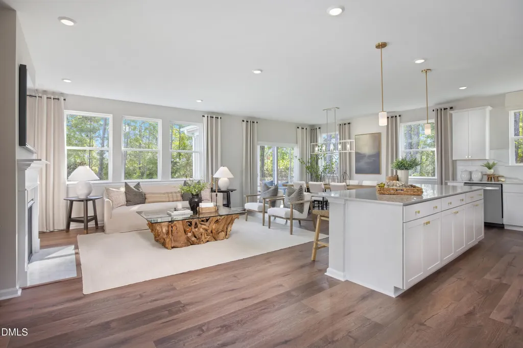 665 Jade Creek Circle Chapel Hill NC 27516
