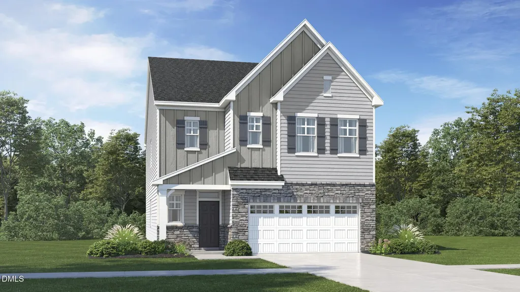 416 Cedar Barn Lane Garner NC 27529