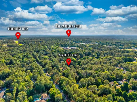5 Mcleod Road Pinehurst NC 28374