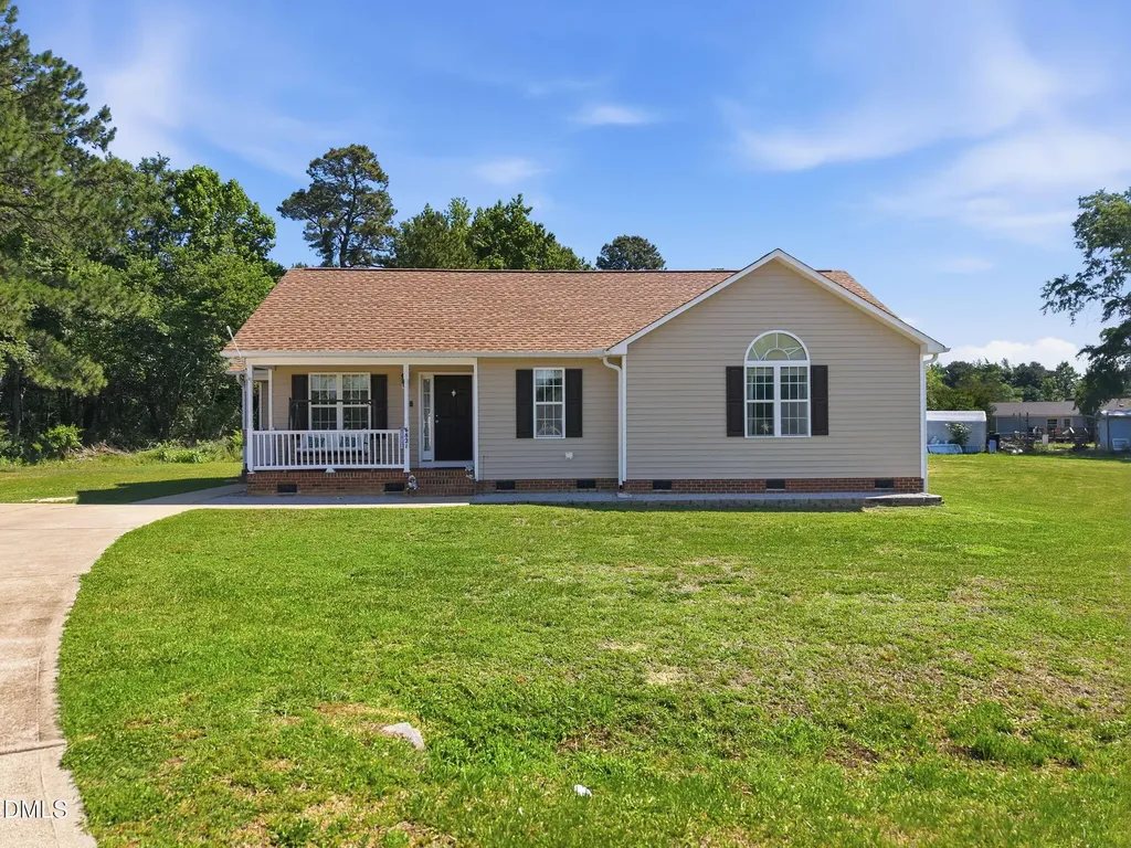 6821 Flying Eagle Court Wendell NC 27591