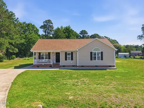 6821 Flying Eagle Court Wendell NC 27591