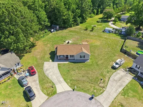 6821 Flying Eagle Court Wendell NC 27591
