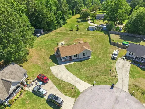 6821 Flying Eagle Court Wendell NC 27591