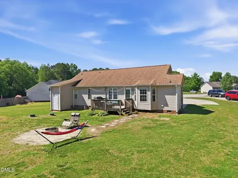 6821 Flying Eagle Court Wendell NC 27591