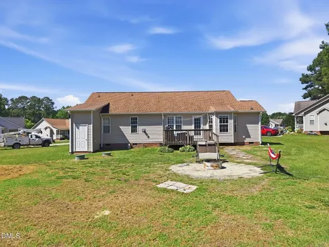 6821 Flying Eagle Court Wendell NC 27591