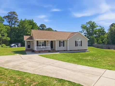 6821 Flying Eagle Court Wendell NC 27591