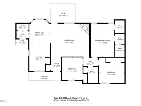 6821 Flying Eagle Court Wendell NC 27591