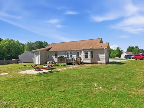 6821 Flying Eagle Court Wendell NC 27591