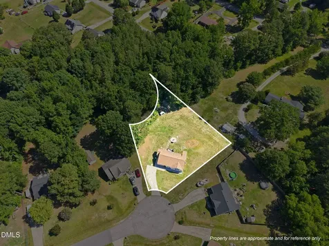 6821 Flying Eagle Court Wendell NC 27591
