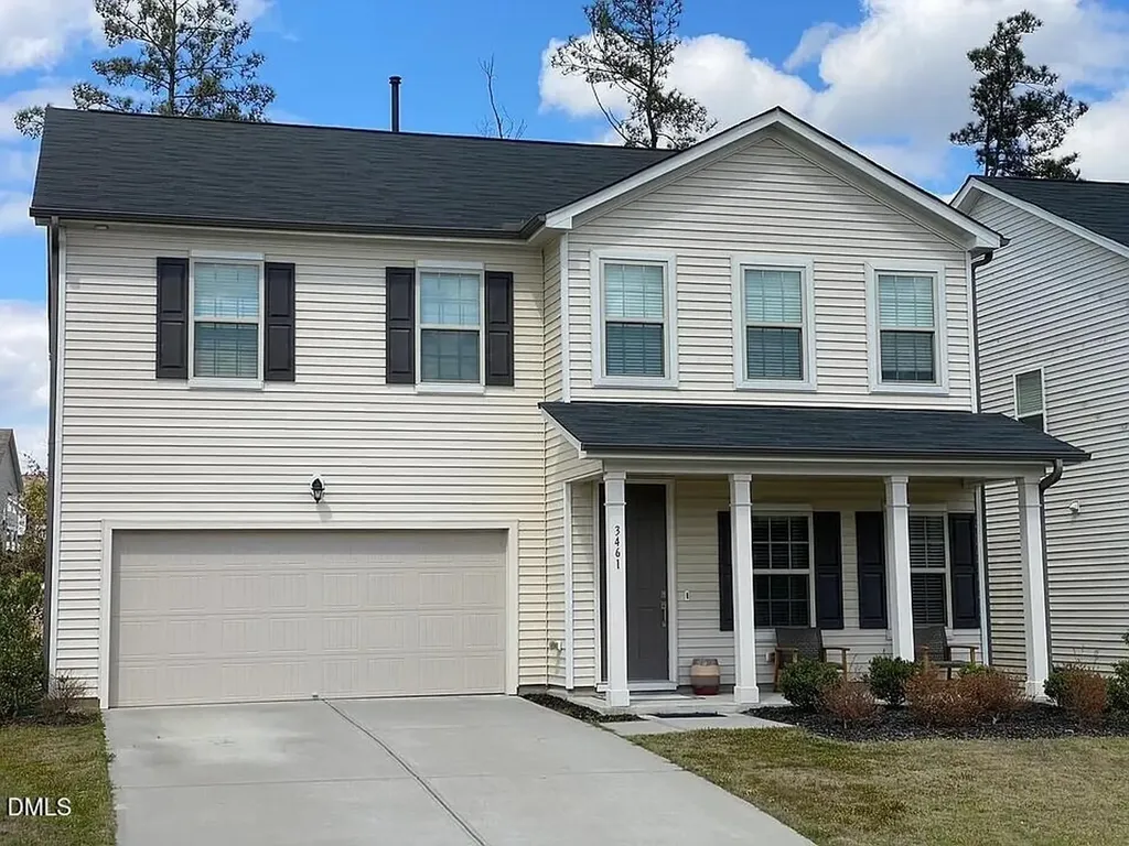 3461 Norway Spruce Road Raleigh NC 27616