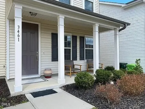 3461 Norway Spruce Road Raleigh NC 27616