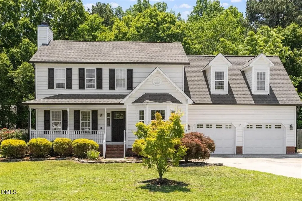 1116 Holland Ridge Drive Raleigh NC 27603