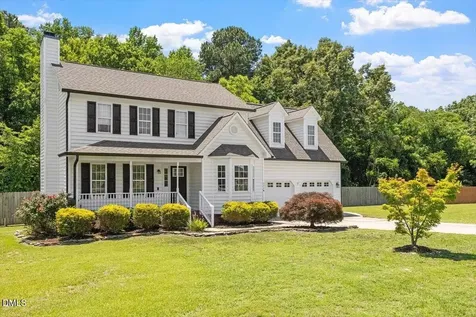 1116 Holland Ridge Drive Raleigh NC 27603