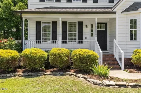 1116 Holland Ridge Drive Raleigh NC 27603