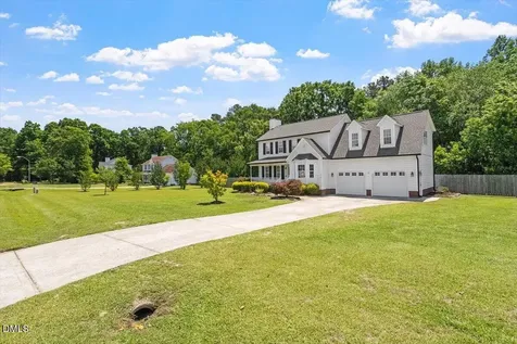 1116 Holland Ridge Drive Raleigh NC 27603