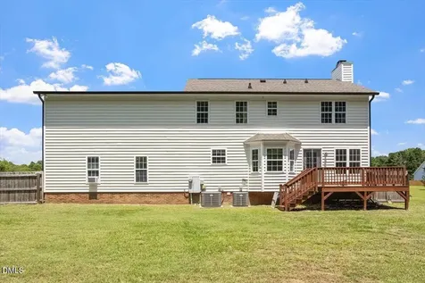 1116 Holland Ridge Drive Raleigh NC 27603