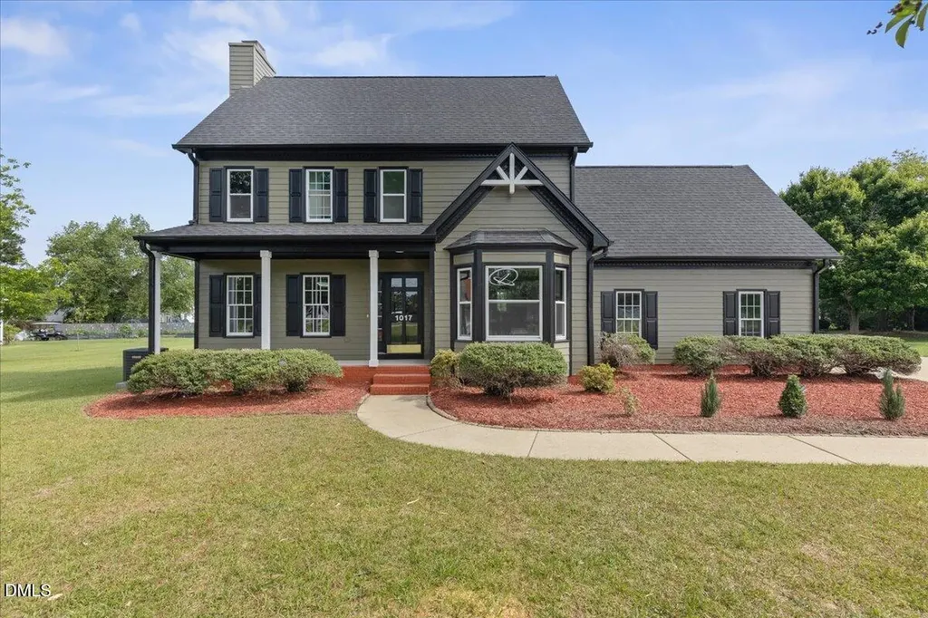 1017 Southern Trace Trail Garner NC 27529