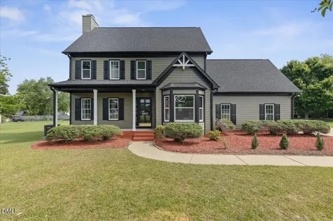 1017 Southern Trace Trail Garner NC 27529