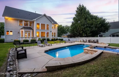 10508 Meakin Drive Raleigh NC 27614