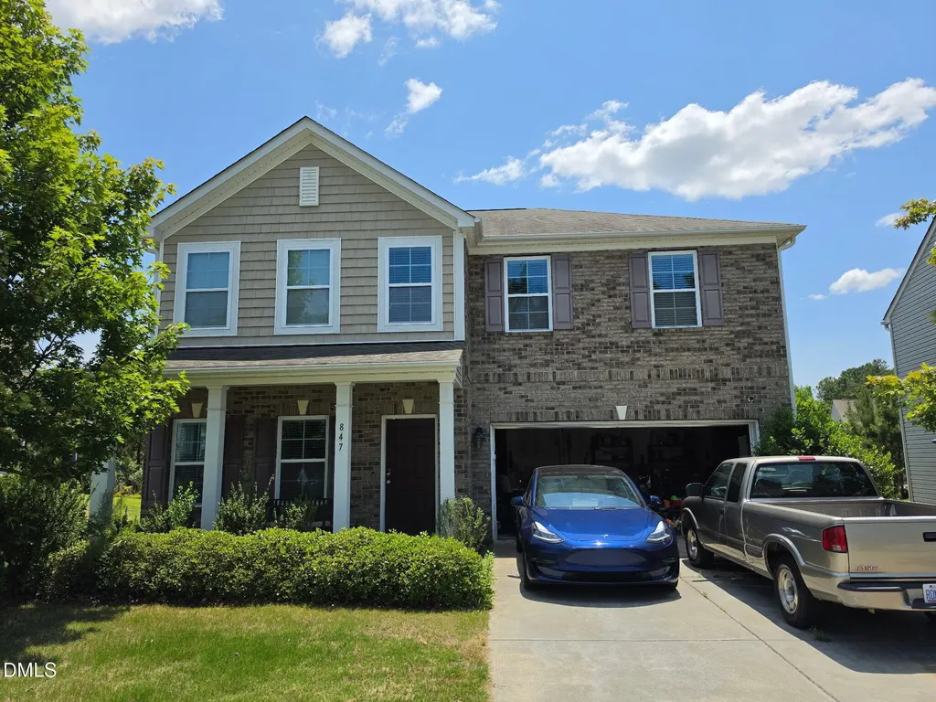 847 Ember Drive Durham NC 27703
