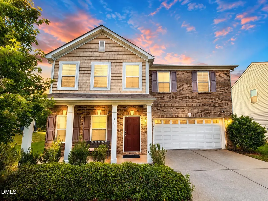 847 Ember Drive Durham NC 27703