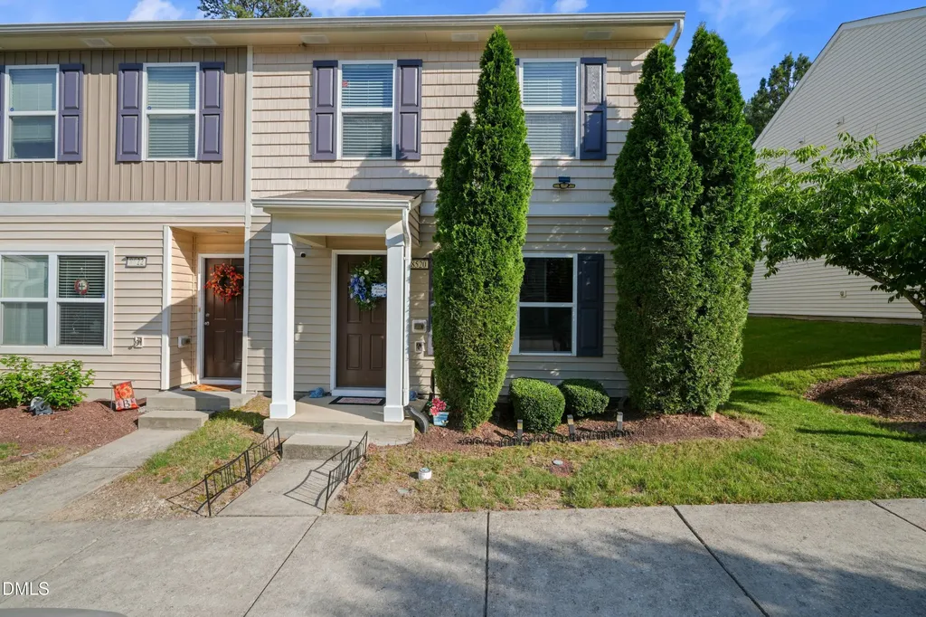 8520 Quarton Drive Raleigh NC 27616