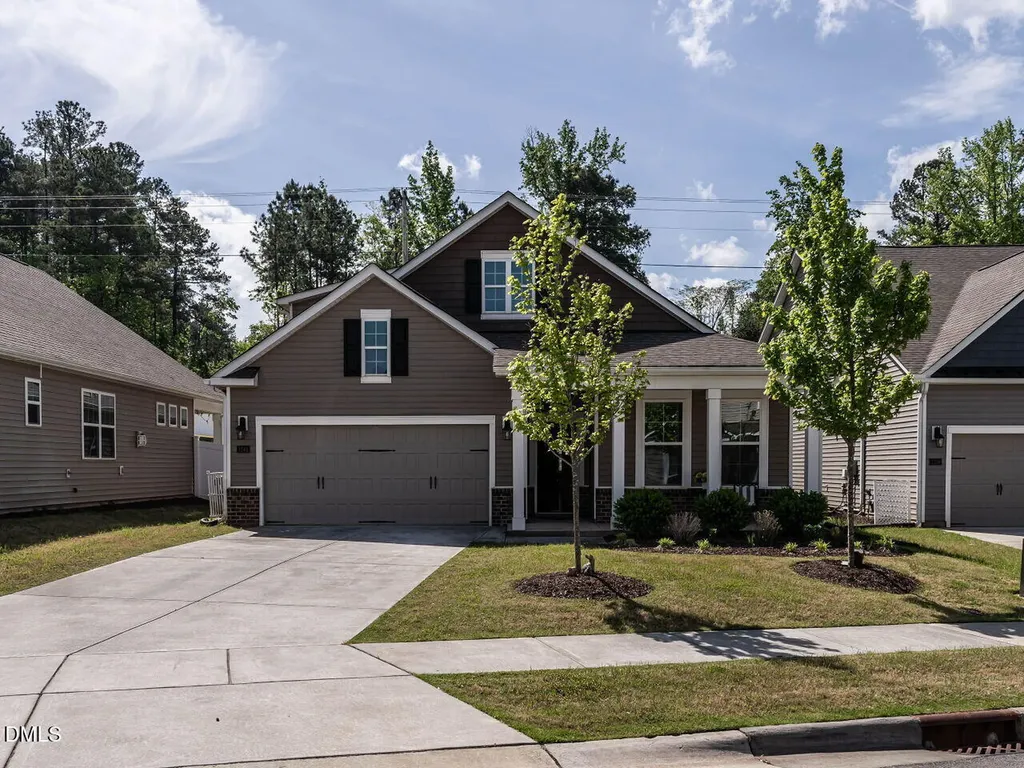 1242 Underbrush Drive Durham NC 27703