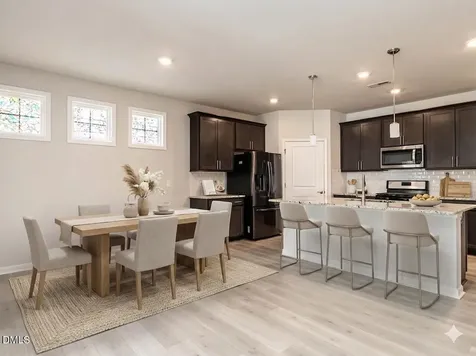 1242 Underbrush Drive Durham NC 27703