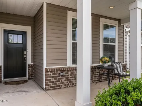 1242 Underbrush Drive Durham NC 27703