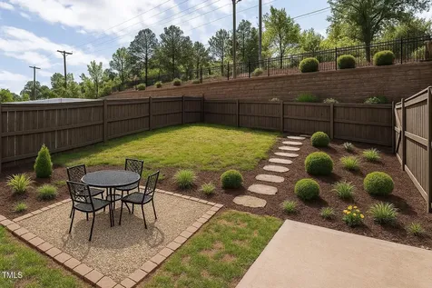 1242 Underbrush Drive Durham NC 27703