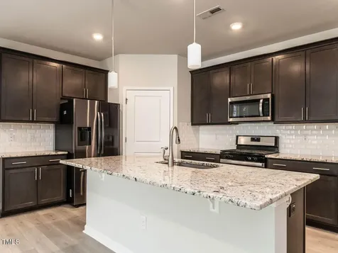 1242 Underbrush Drive Durham NC 27703
