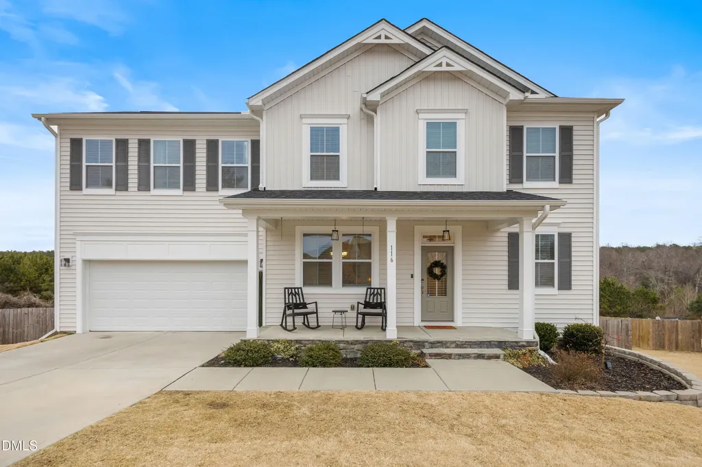 116 Montasel Court Fuquay Varina NC 27526