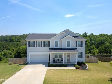 116 Montasel Court Fuquay Varina NC 27526
