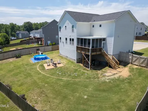 116 Montasel Court Fuquay Varina NC 27526