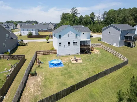 116 Montasel Court Fuquay Varina NC 27526