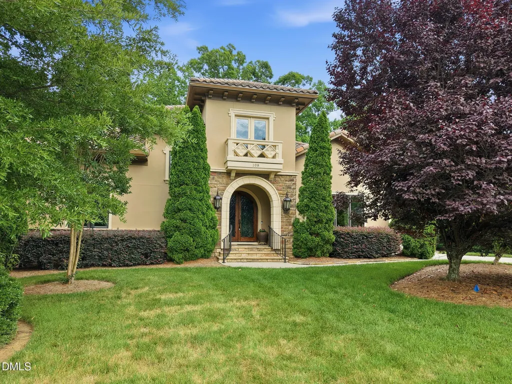 108 Michelangelo Way Cary NC 27518