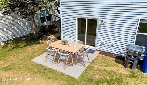 4332 Burchard Drive Raleigh NC 27616