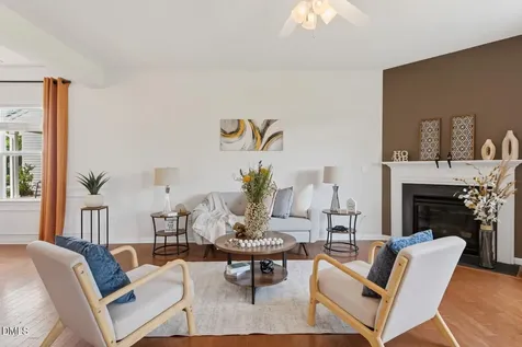 4332 Burchard Drive Raleigh NC 27616