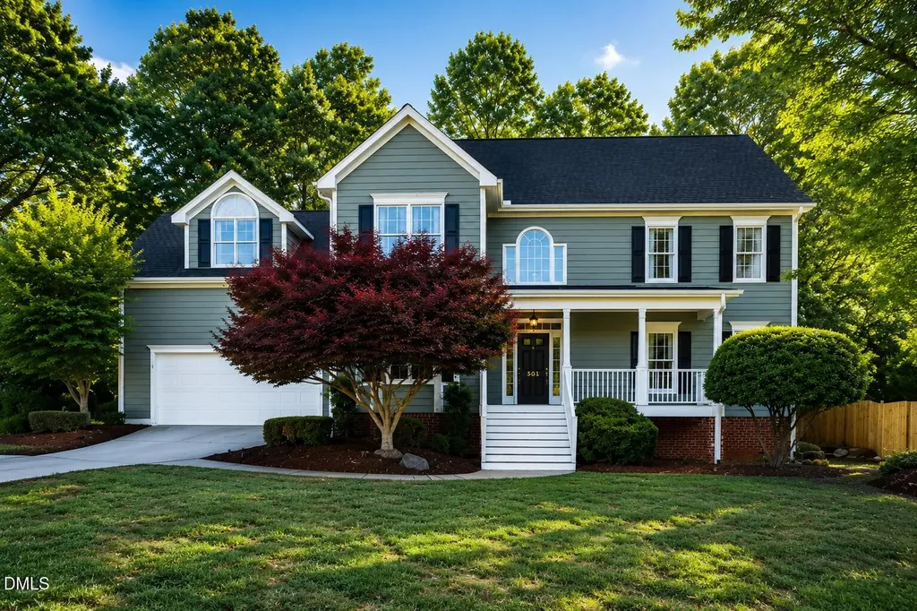 501 Perry Creek Drive Chapel Hill NC 27514