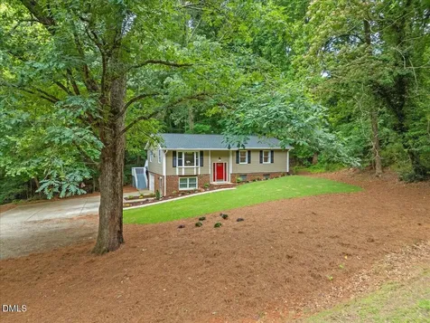 3109 Manor Ridge Drive Raleigh NC 27603