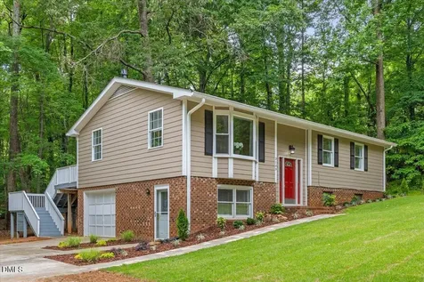 3109 Manor Ridge Drive Raleigh NC 27603