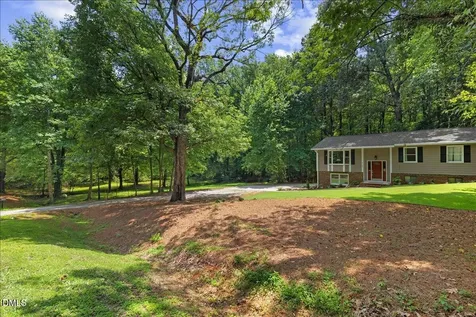 3109 Manor Ridge Drive Raleigh NC 27603
