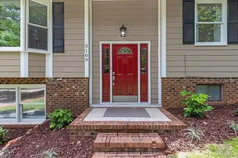 3109 Manor Ridge Drive Raleigh NC 27603