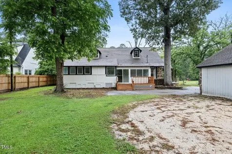 205 Forest Hill Avenue Rocky Mount NC 27804