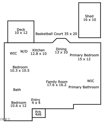 213 Long Needle Drive Clayton NC 27520