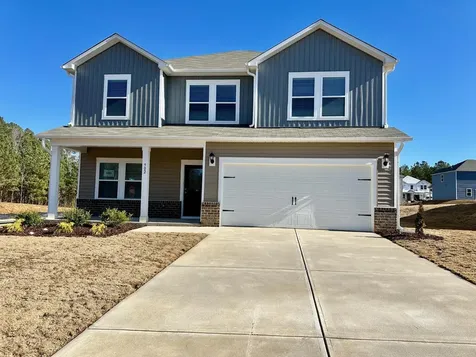 902 Crow Branch Drive Graham NC 27253