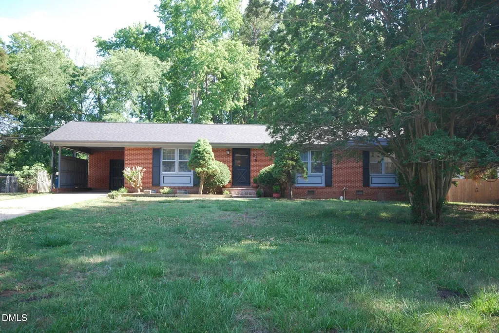 316 Chesapeake Avenue Durham NC 27712