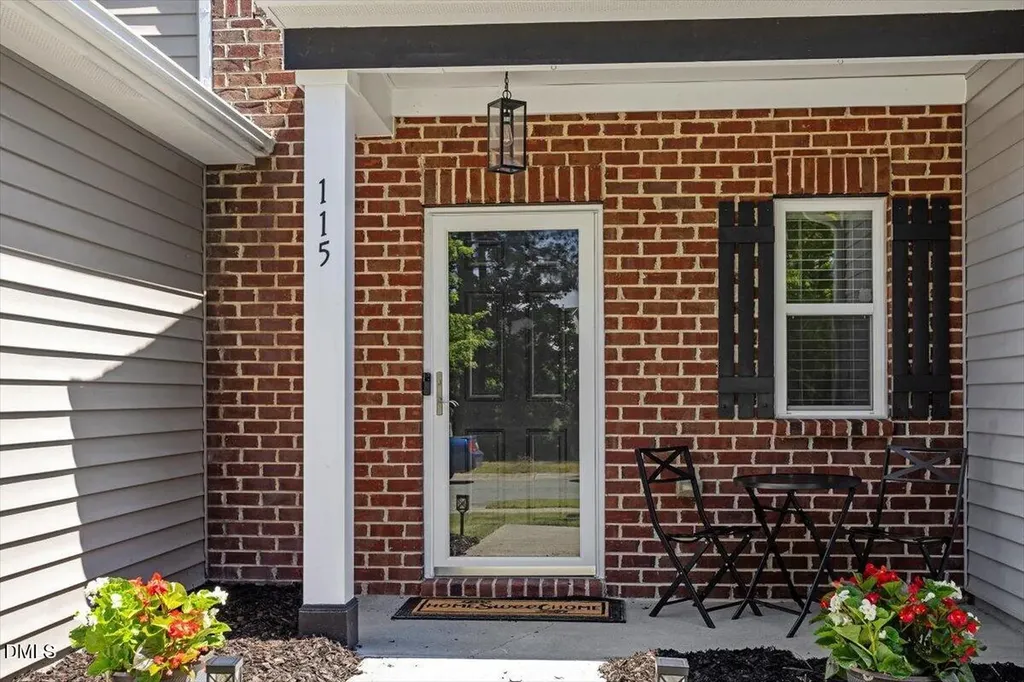 115 Golden Meadow Court Durham NC 27704