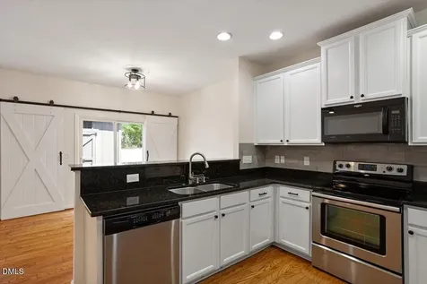 115 Golden Meadow Court Durham NC 27704